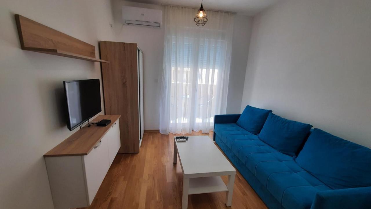 Apartman Seka Apartment Podgorica Ngoại thất bức ảnh