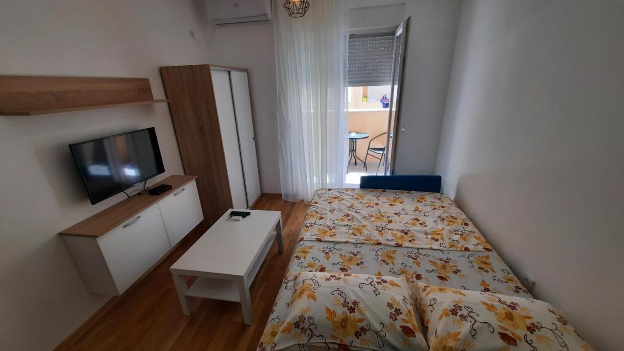Apartman Seka Apartment Podgorica Ngoại thất bức ảnh