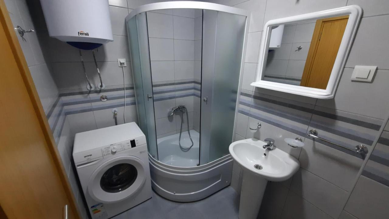 Apartman Seka Apartment Podgorica Ngoại thất bức ảnh