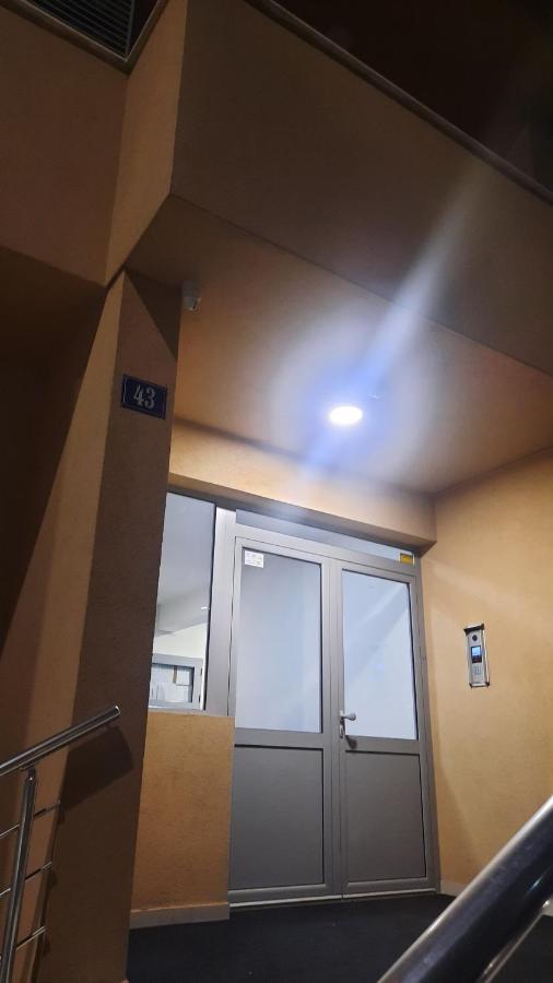 Apartman Seka Apartment Podgorica Ngoại thất bức ảnh
